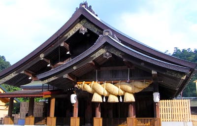 島根スポット